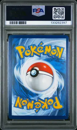 2023 POKEMON SVP EN-SV BLACK STAR PROMO #044 CHARMANDER PSA 9 - Image 2