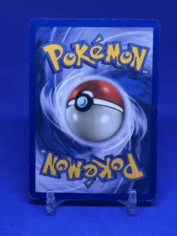 Hitmonlee 1st Edition Pokemon Fossil 22/62 LP(EXCELLENT) - Image 2