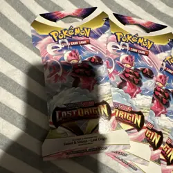 Pokemon TCG Lost Origin Single Blister Packs X6 - New & Sealed ✅🚚 - Image 2