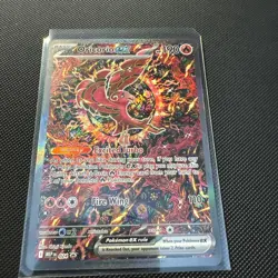 Oricorio EX [MEP 24] (PROMO) EN -Mega Evolution Black Star Promo- Near Mint 1 - Image 1