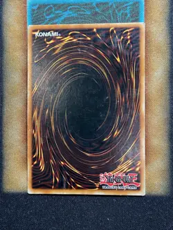 Yugioh Compulsory Evacuation Device LCJW-EN295 Secret Rare 1st Ed HP - Image 2