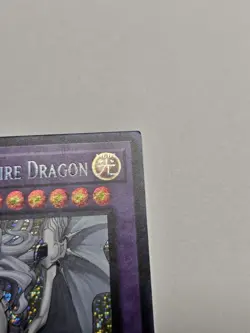 yugioh Albion the Sanctifire Dragon MP24-EN082 lightly played 1st edition - Image 2
