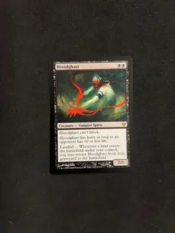 Bloodghast [Zendikar] Magic MTG Cards NM/LP - Image 1