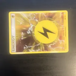 Electric Energy 108/110 EX Holon Phantoms Holo Secret Rare Pokemon TCG Card - Image 5