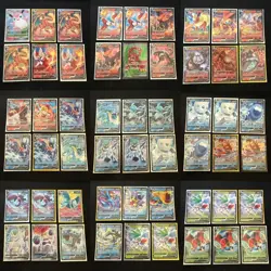437 Rare Cards - Pokemon Collection Lot - Full Arts/VStar/VMax/V/GX/EX/Shiny - Image 3