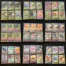 437 Rare Cards - Pokemon Collection Lot - Full Arts/VStar/VMax/V/GX/EX/Shiny - Image 4