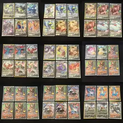 437 Rare Cards - Pokemon Collection Lot - Full Arts/VStar/VMax/V/GX/EX/Shiny - Image 5