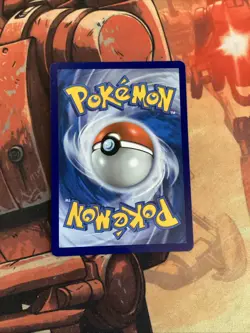 Pokemon Reshiram Full Art Holo Card 113/114 Celebrations Classic Collection - Image 2