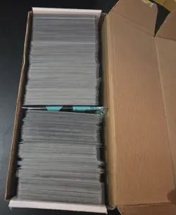 ????1995 DECIPHER STAR WARS CCG PREMIERE LIMITED (LIGHT & DARK) 475 PC CARD LOT! - Image 3