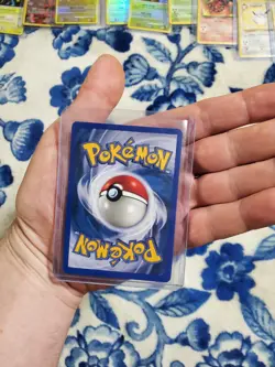 Pokemon Personality Test 102/105 Neo Destiny Uncommon Pokemon Card - Image 2