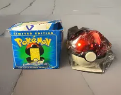 Pokemon 1999 Togepi 23k Gold Plated Trading Card Pokeball Burger King Sealed - Image 1