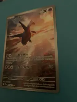 Pokemon TCG Latios 203/191 Surging Sparks Illustration Rare Holo Card 2024 - Image 2