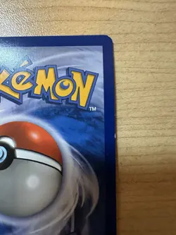 PIKACHU POP Series 5 POKEMON 2007 Holo Trading Card 12/17- CORRECTED BACK - Image 3