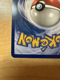 PIKACHU POP Series 5 POKEMON 2007 Holo Trading Card 12/17- CORRECTED BACK - Image 5