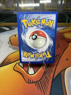 1999 Pokemon Base Set Nidoking Shadowless Card 11/102 HP Condition - Image 2