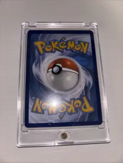 Pokemon TCG Palafin EX Prismatic Evolutions Holo Card 151/131 - Image 4