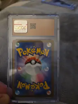 Ivysaur CGC 10 PRISTINE - Japanese Art Rare Holo 167/165 - 2023 Pokemon Card 151 - Image 2