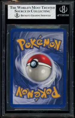 BGS 8 Shadowless Venusaur 1999 Base Set 15/102 Holo Pokemon Card WOTC - Image 2