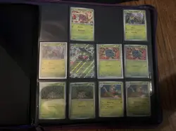 Destined Rivals Incomplete Master Set. (Common/Holos/Ex) No SIRs Cards - Image 1
