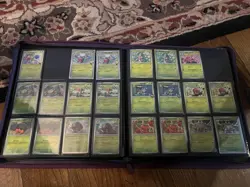 Destined Rivals Incomplete Master Set. (Common/Holos/Ex) No SIRs Cards - Image 2