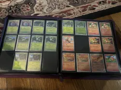 Destined Rivals Incomplete Master Set. (Common/Holos/Ex) No SIRs Cards - Image 3