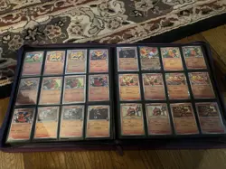 Destined Rivals Incomplete Master Set. (Common/Holos/Ex) No SIRs Cards - Image 4
