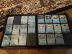 Destined Rivals Incomplete Master Set. (Common/Holos/Ex) No SIRs Cards - Image 5