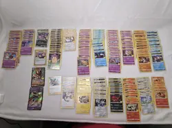 Pokemon TCG Lot Of 189 Celebrations 25th Anniversary Holo Cards Bulk - Image 1