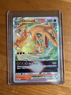 Pokemon Card Lot #9 - Charizard - Vstar - NM 636996769739 - Image 3