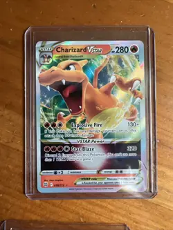 Pokemon Card Lot #9 - Charizard - Vstar - NM 636996769739 - Image 4