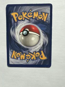 Pokemon TCG Clefable Jungle Holo Card 1/64 1st Edition Rare - Image 2