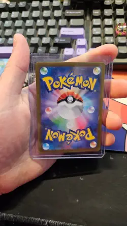 Pokemon Card Japanese Omastar V SR 100/098 S12 Paradigm Trigger - Image 2