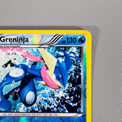 Pokemon TCG Card - Greninja 41/146 Reverse Holo Rare | 2014 XY Base Set | NM - Image 5