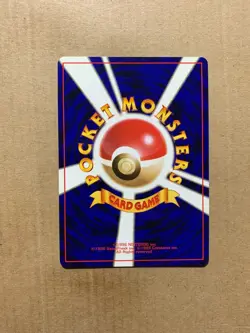 Japanese Giovanni's Last Resort - Gym Challenge - Rare Pokemon Card - NM - Image 2