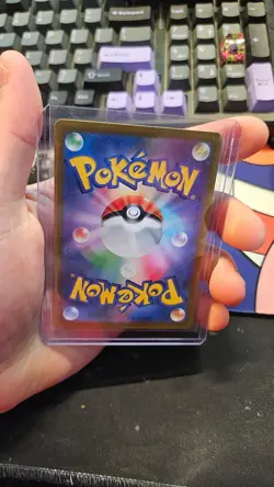 Lance SR 114/098 S12 Paradigm Trigger - Pokemon Card Japanese - Image 2