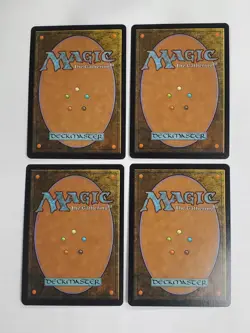 MTG Playset 4x Caltrops (Urza's Destiny/Artifact/U) - BGM - Image 2
