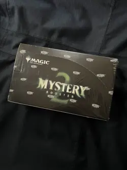 MTG English Mystery Booster 2 Booster Box Factory Sealed - Magic the Gathering - Image 2