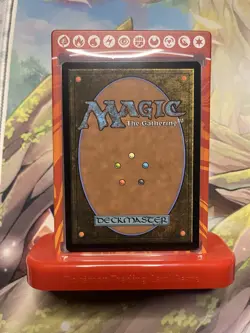 MTG - The Wind Crystal FOIL R FINAL FANTASY 43 NM - Image 2