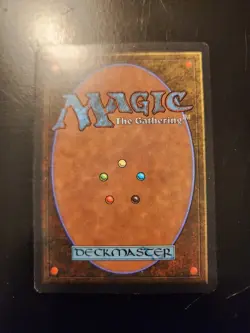 Elephant Graveyard Magic: The Gathering MTG x1 Arabian Nights Lightly Played - Image 2