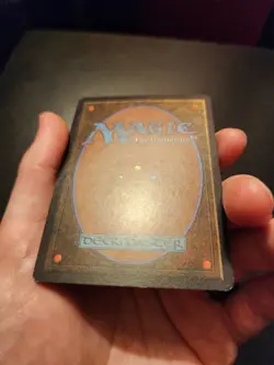 Elephant Graveyard Magic: The Gathering MTG x1 Arabian Nights Lightly Played - Image 4