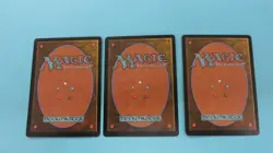 3x CALTROPS ARTIFACT URZA'S DESTINY MAGIC THE GATHERING MTG 2 NM 1 x LP - Image 2
