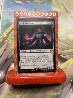 Dark Confidant #94- Final Fantasy- Regular Mythic- NM Condition - Image 1
