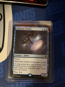 Quantum Riddler Edge of Eternities Regular - Image 1