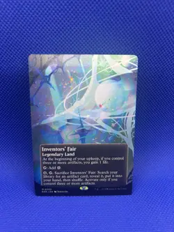 Inventors' Fair (0066) (Borderless) Edge of Eternities Normal - Image 2