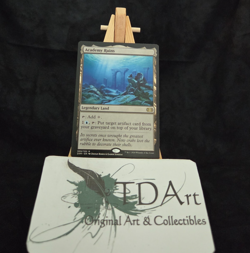 ACADEMY RUINS ~ NM MTG Magic 309 2XM Double Masters - Image 1