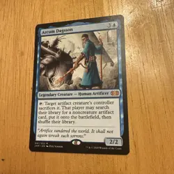 Arcum Dagsson M Double Masters 41 NM - Image 1