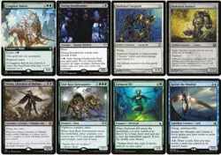 Indominus Rex, Alpha - Custom Commander Deck - MTG - Image 3