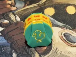 Magic: The Gathering - Final Fantasy Chocobo Bundle *Opened, NO Chocobo Booster* - Image 5