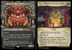 Ojer Taq, Deepest Foundation Temple of Civilization - Showcase Near Mint - Image 1