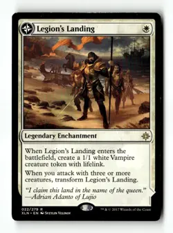MTG | Legion's Landing | XLN | Regular | Moderately Played | English - Image 1